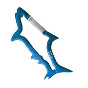 UST Add-On Shark Carabiner Blue