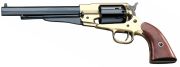 Pietta Black Powder Revolver 1858 Remington Texas Brass Cal.44