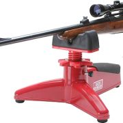 MTM FRR-30 Front Rifle & Pistol Rest Red