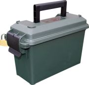 MTM 30 Caliber Ammo Can Tall AC30T Forest Green