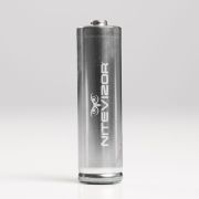 NiteVizor 18650 1500 mAh Batterie Rechargeable Lithium