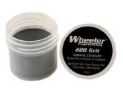 Wheeler Replacement Lapping Compound Kit 3 pack (220, 320 and 600